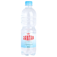 Woda źródlana średniozmineralizowana niegazowana 500 ml