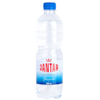 Woda źródlana średniozmineralizowana gazowana 500 ml