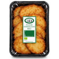 Placki ziemniaczane BIO 400 g