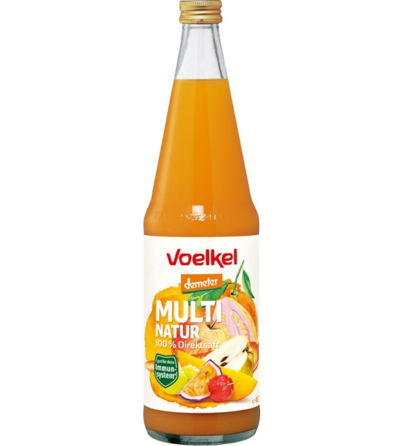 Sok wieloowocowy  Demeter 700 ml