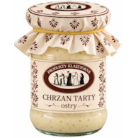 Chrzan tarty 160 g