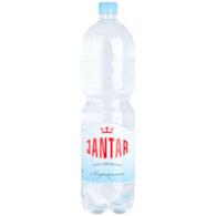 Woda  źródlana średniozmineralizowana niegazowana 1,5 l
