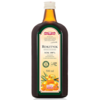 Sok Rokitnik 100% 500 ml