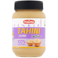 Tahini jasna active 100 % sezamu B/C 460 g