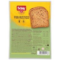 Pan Rustico- chleb wiejski BEZGL. 250 g