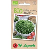 Nasiona na kiełki - Rzeżucha BIO 15 g