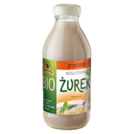 Żurek gryczany - koncentrat BEZG. BIO 320 ml