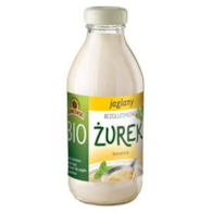 Żurek jaglany - koncentrat BEZG. BIO 320 ml