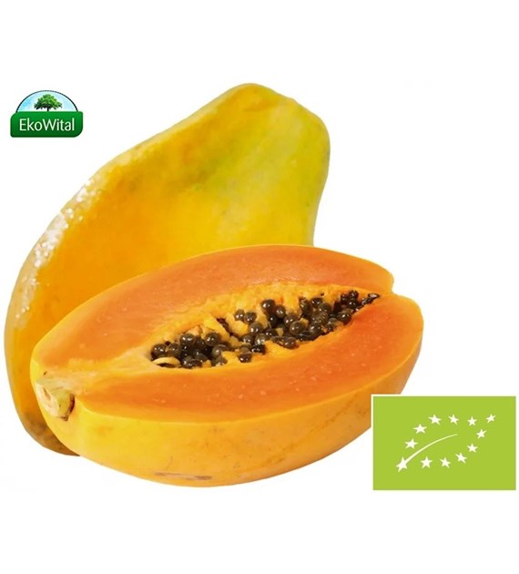 Papaja BIO IMPORT 1 kg