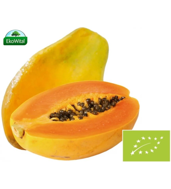 Papaja BIO IMPORT 1 kg