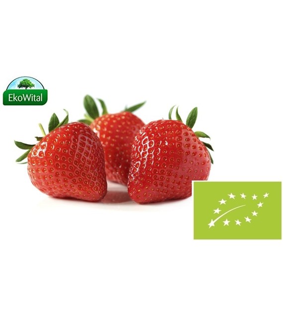 Truskawka BIO IMPORT 250 g