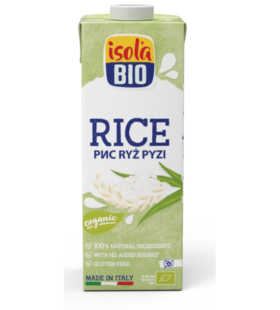 Napój ryżowy BEZGL. BIO 1 l