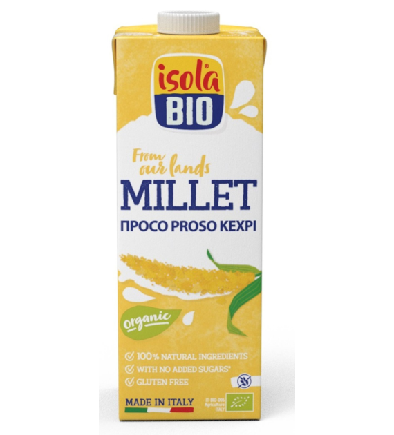 Napój jaglany BEZGL. BIO 1 l