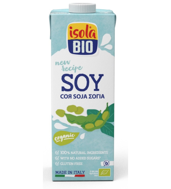 Napój sojowy BEZGL. BIO 1 l