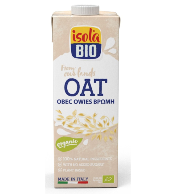 Napój owsiany BIO 1 l