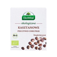 Pieczywo chrupkie kasztanowe BEZGL. BIO 100 g