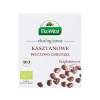 Pieczywo chrupkie kasztanowe BEZGL. BIO 100 g