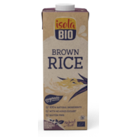 Napój z ryżu brązowego BEZGL. BIO 1 l