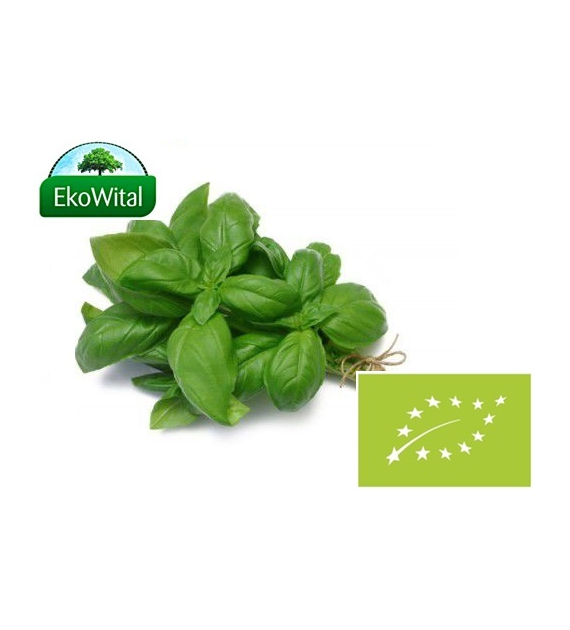 Bazylia BIO 50 g