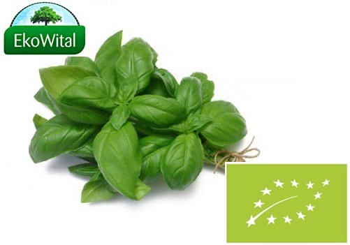 Bazylia BIO 50 g
