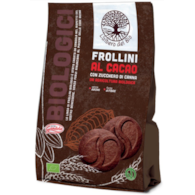 Ciastka z kakao wegańskie BIO 350 g