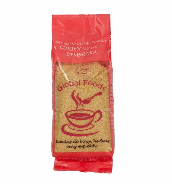 Cukier trzcinowy Demerara 500 g