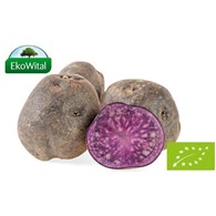 Ziemniak fioletowy BIO IMPORT 1 kg