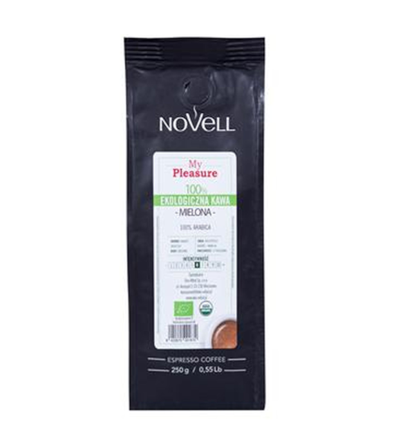 Kawa mielona My Pleasure BIO 250 g