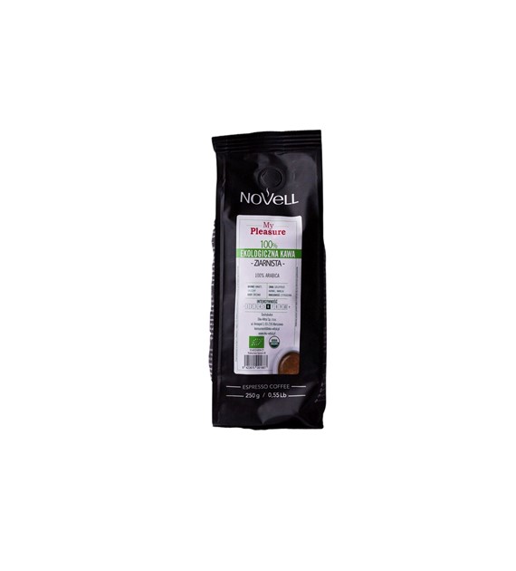 Kawa ziarnista My Pleasure BIO 250 g