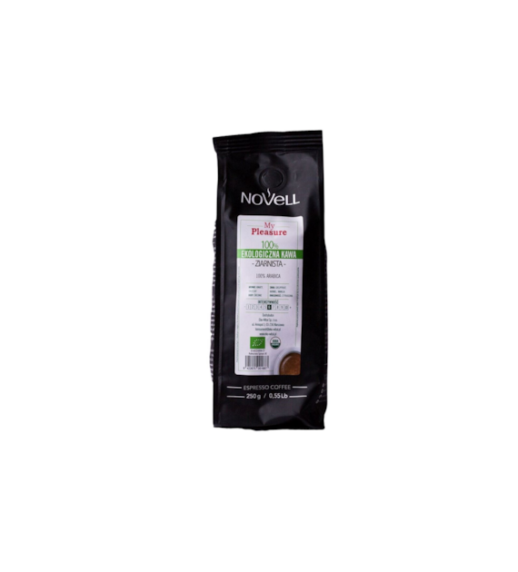 Kawa ziarnista My Pleasure BIO 250 g