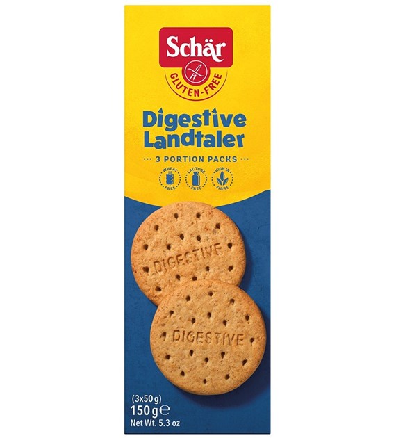 Digestive Landtaler- ciastka BEZGL. 150 g