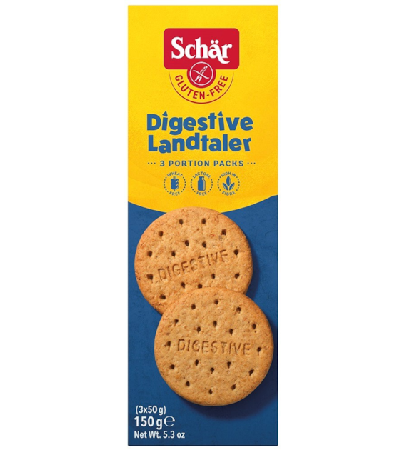 Digestive Landtaler- ciastka BEZGL. 150 g