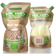 Sok z kapusty kiszonej BIO 500 ml