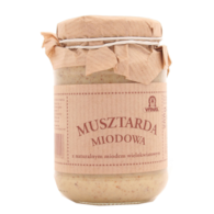 Musztarda miodowa 200 g Vitapol