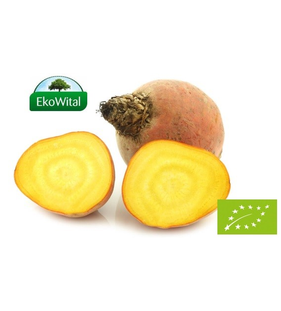 Burak żółty BIO IMPORT 1 kg