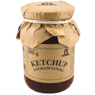 Ketchup podkowiański 200 g