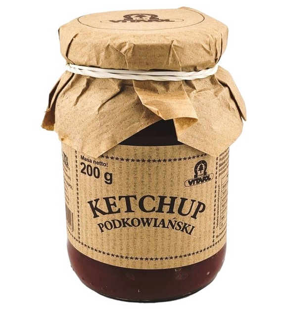 Ketchup podkowiański 200 g