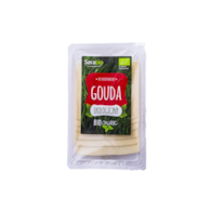 Ser dojrzewający Gouda w plastrach BIO 125 g