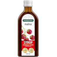 Syrop malinowy 250 ml