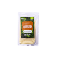 Ser dojrzewający Maasdam w plastrach BIO 125 g