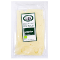 Ser Maasdam w plastrach BIO 125 g