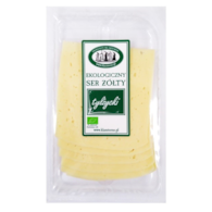 Ser Tylżycki w plastrach BIO 125 g