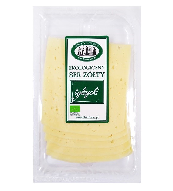 Ser Tylżycki w plastrach BIO 125 g