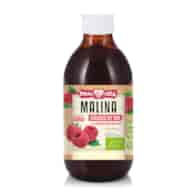 Sok z owoców malin BIO 250 ml
