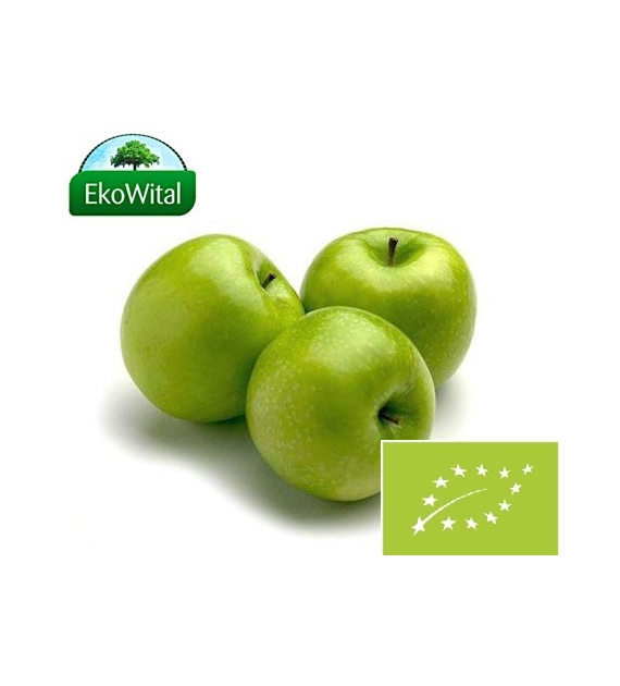 Jabłka Golden Delicious BIO 1 kg #