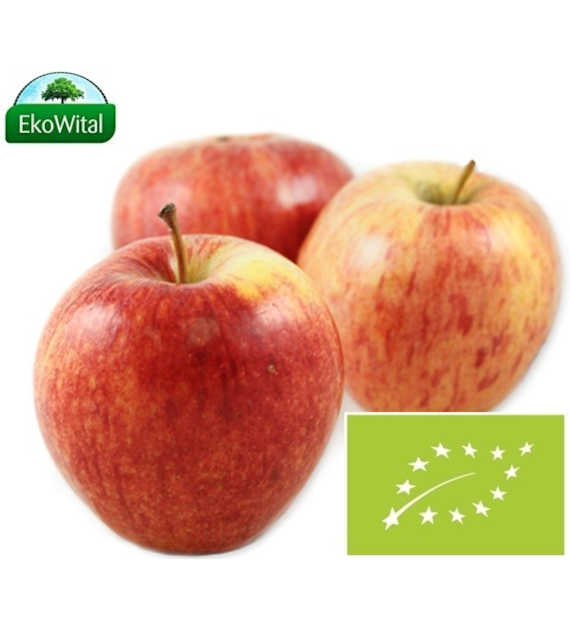 Jabłka Gala (WCZESNA) BIO 1 kg #