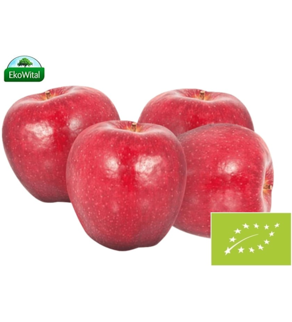 Jabłka Red Jonaprince BIO 1 kg #
