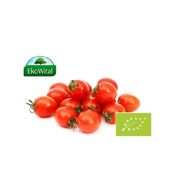 Pomidorki koktajlowe Marzanino BIO IMPORT 250 g