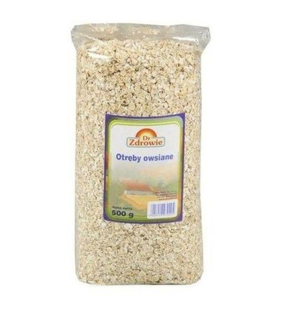 Otręby owsiane 500 g