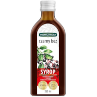 Syrop z czarnego bzu 250 ml